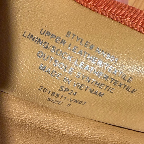 Madewell The Anelise Ballet Flats Size 8 - Picture 9 of 16